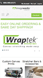 Mobile Screenshot of imageworkssupply.com